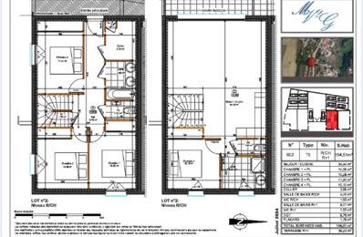 vente maison 379 000 € à proximité de Solaize (69360)