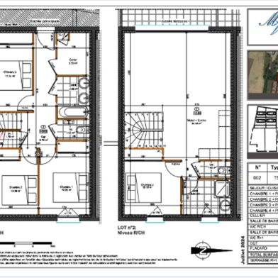 Maison 5 pièces 105 m²