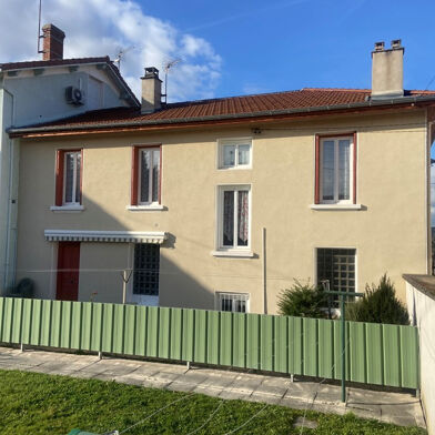 Maison 4 pièces 99 m²