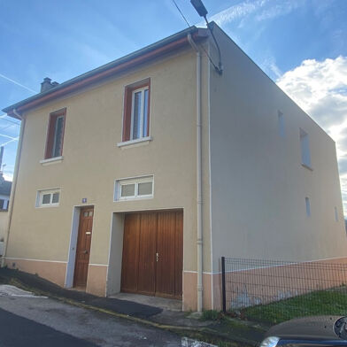 Maison 4 pièces 199000 €