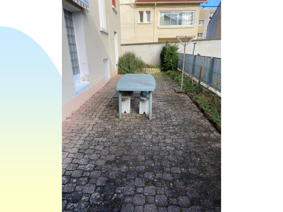 Photo Maison de ville Firminy centre image 2/4