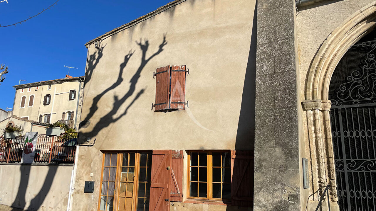 maison 3 pièces 72 m2 à vendre à Castelnaudary (11400)