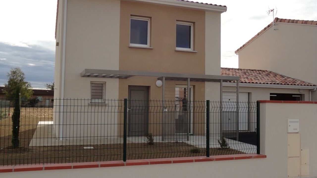 maison 4 pièces 89 m2 à louer à Colomiers (31770)