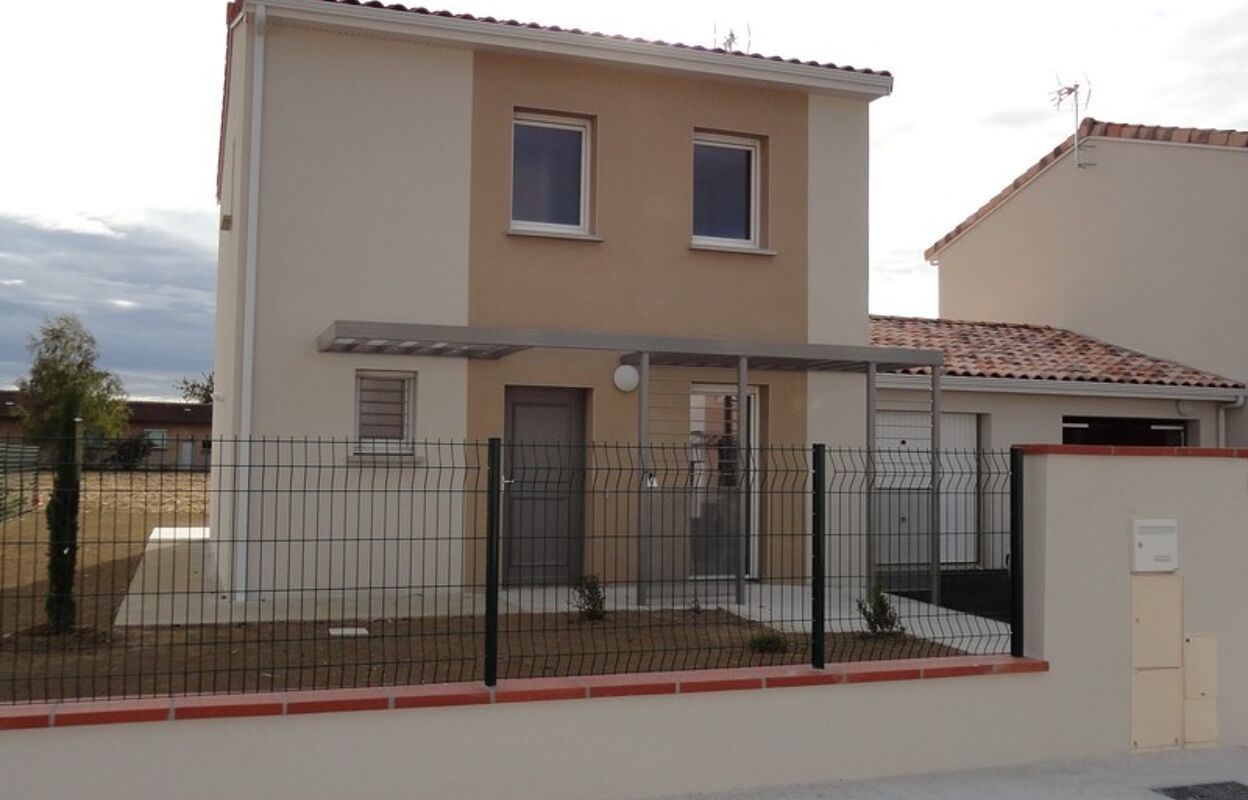 maison 4 pièces 89 m2 à louer à Colomiers (31770)