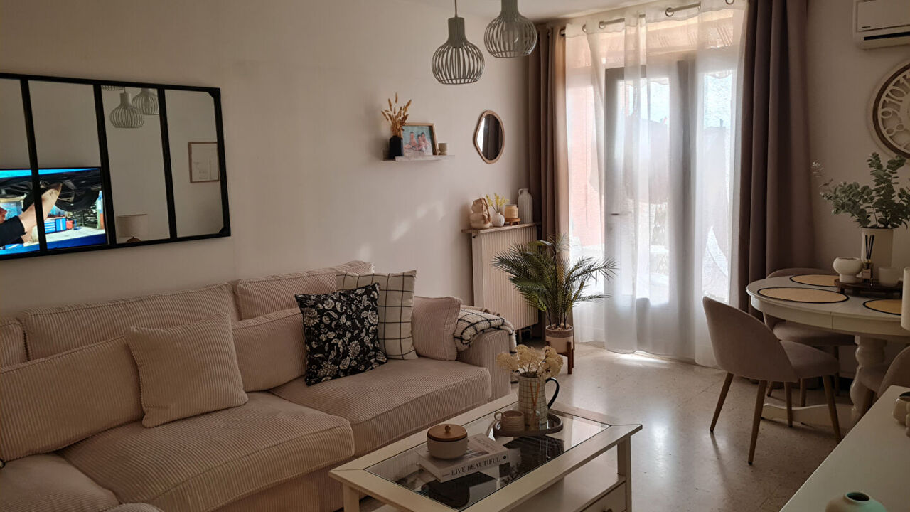 appartement 4 pièces 81 m2 à vendre à Montpellier (34080)