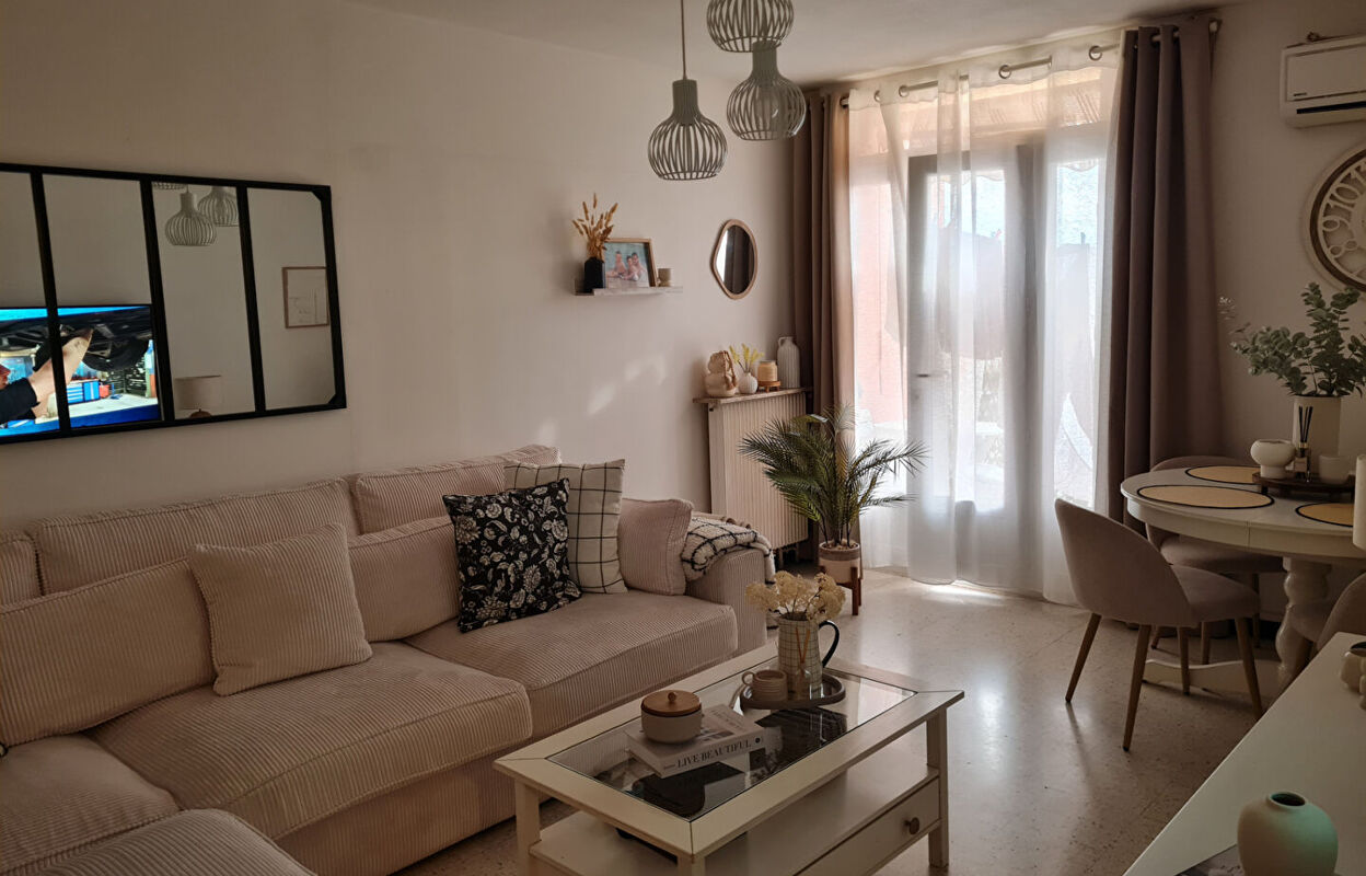 appartement 4 pièces 81 m2 à vendre à Montpellier (34080)