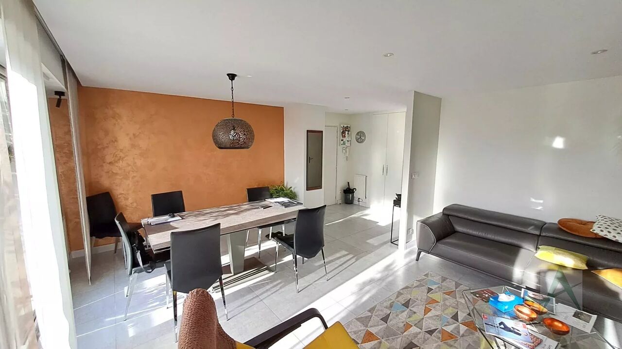 appartement 5 pièces 109 m2 à vendre à Chambéry (73000)