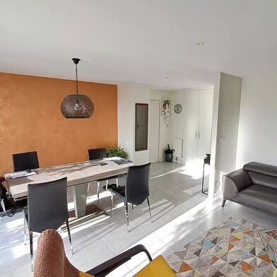 Appartement 5 pièces 109 m²