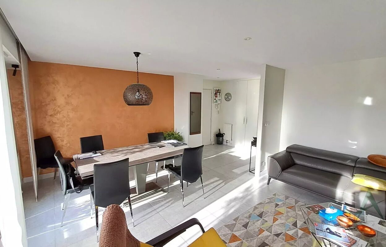 appartement 5 pièces 109 m2 à vendre à Chambéry (73000)