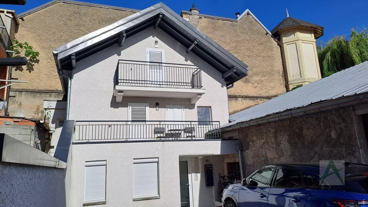 appartement 1 pièces 13 m2 à louer à Chambéry (73000)