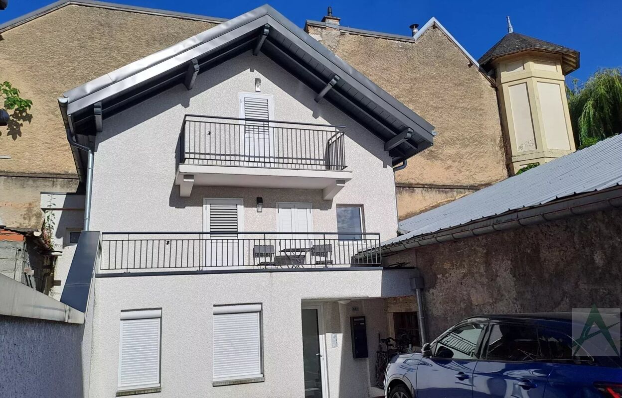 appartement 1 pièces 13 m2 à louer à Chambéry (73000)