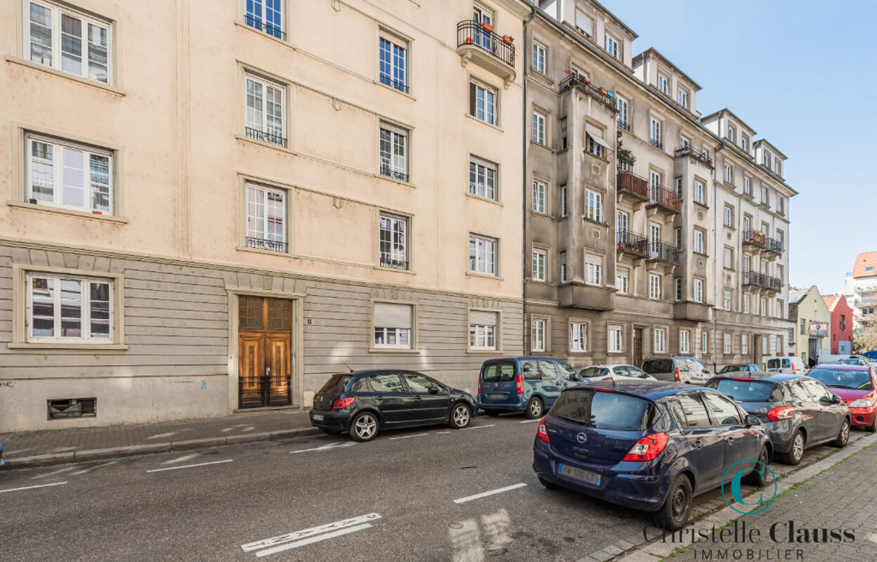 appartement 1 pièces 39 m2 à louer à Strasbourg (67000)