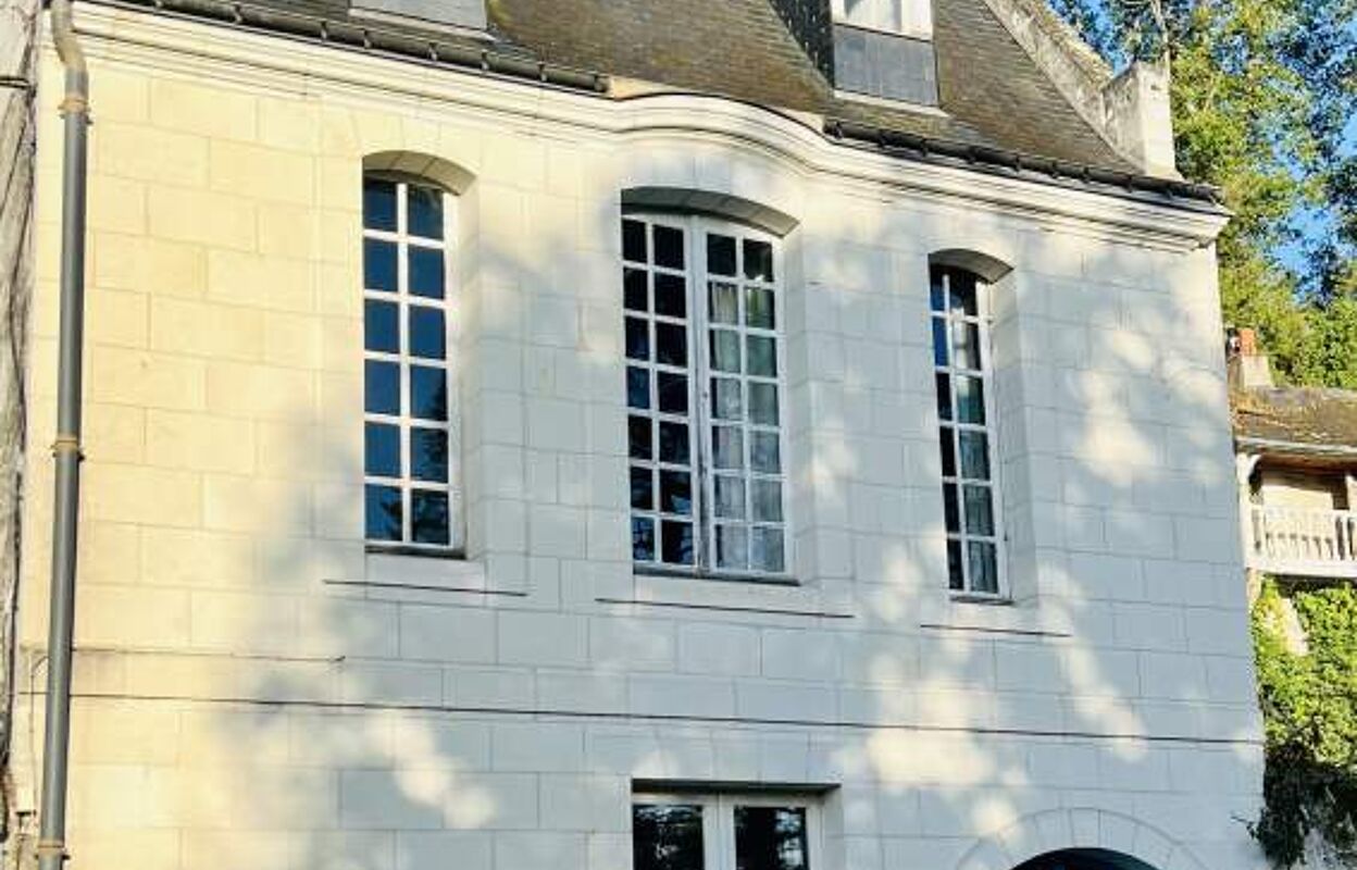 maison 5 pièces 125 m2 à vendre à Rochecorbon (37210)