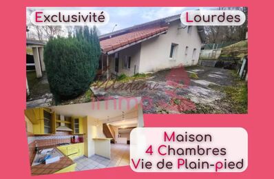 vente maison 110 000 € à proximité de Arrayou-Lahitte (65100)