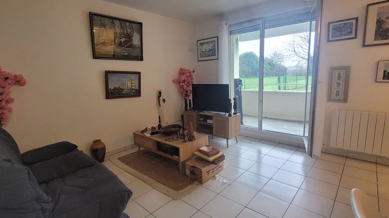 appartement 2 pièces 37 m2 à vendre à Blaye (33390)