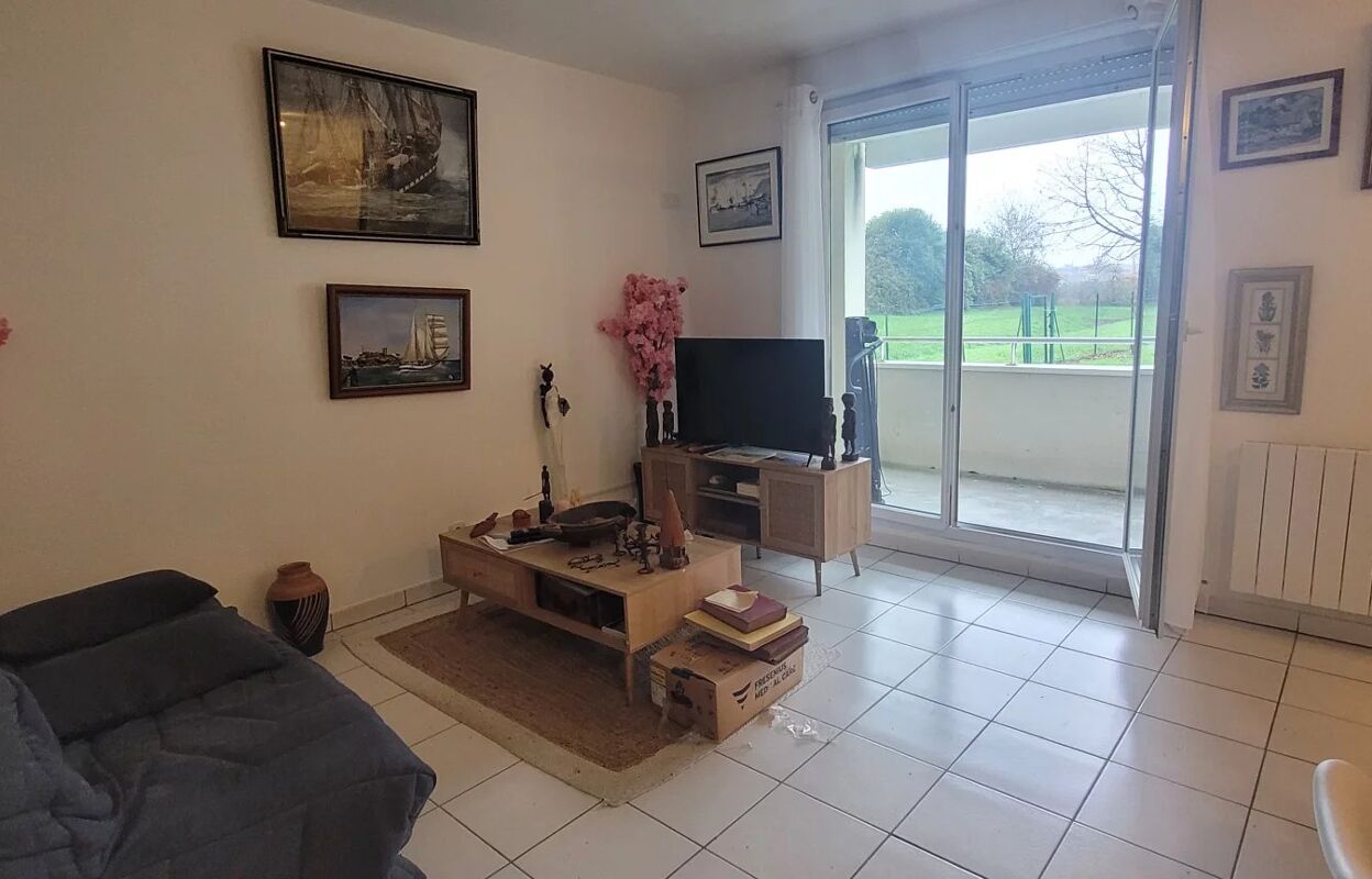 appartement 2 pièces 37 m2 à vendre à Blaye (33390)