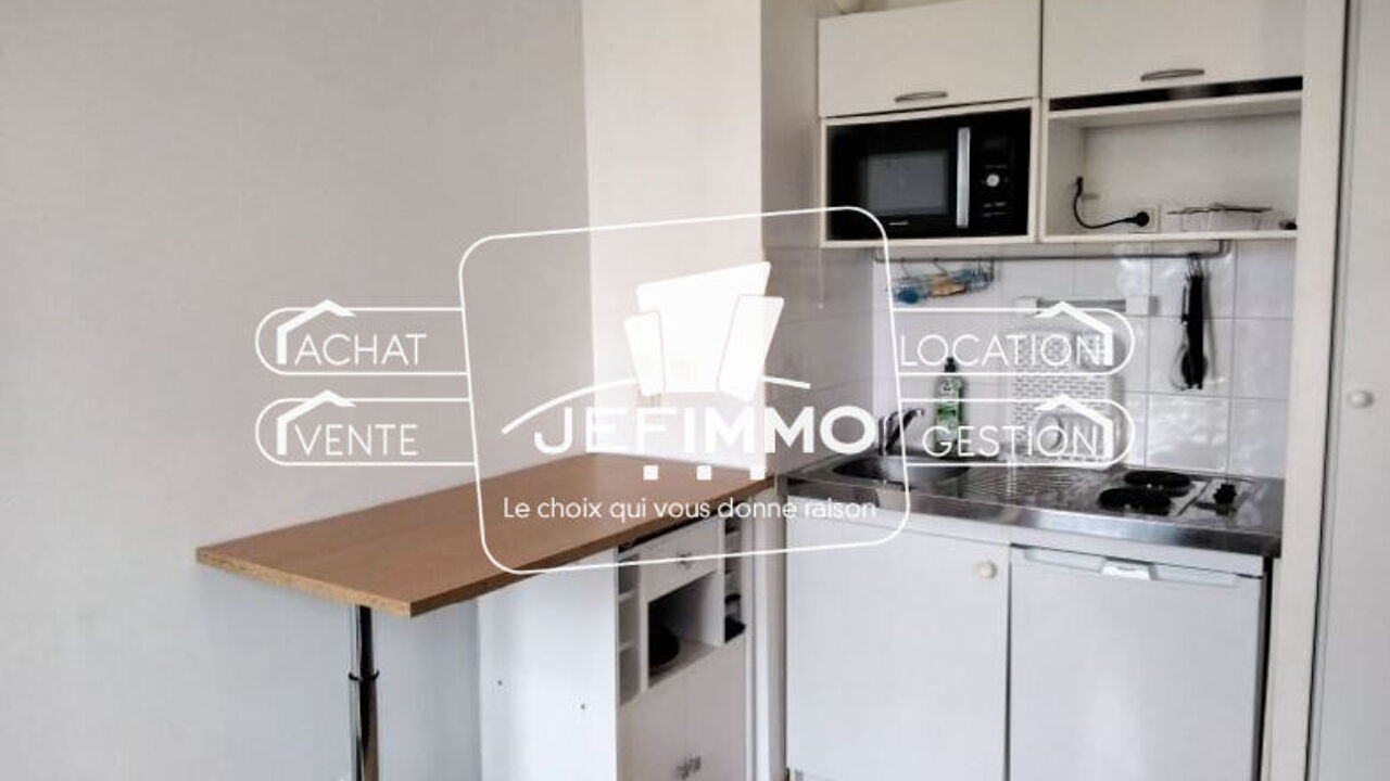 appartement 1 pièces 20 m2 à louer à Nantes (44300)