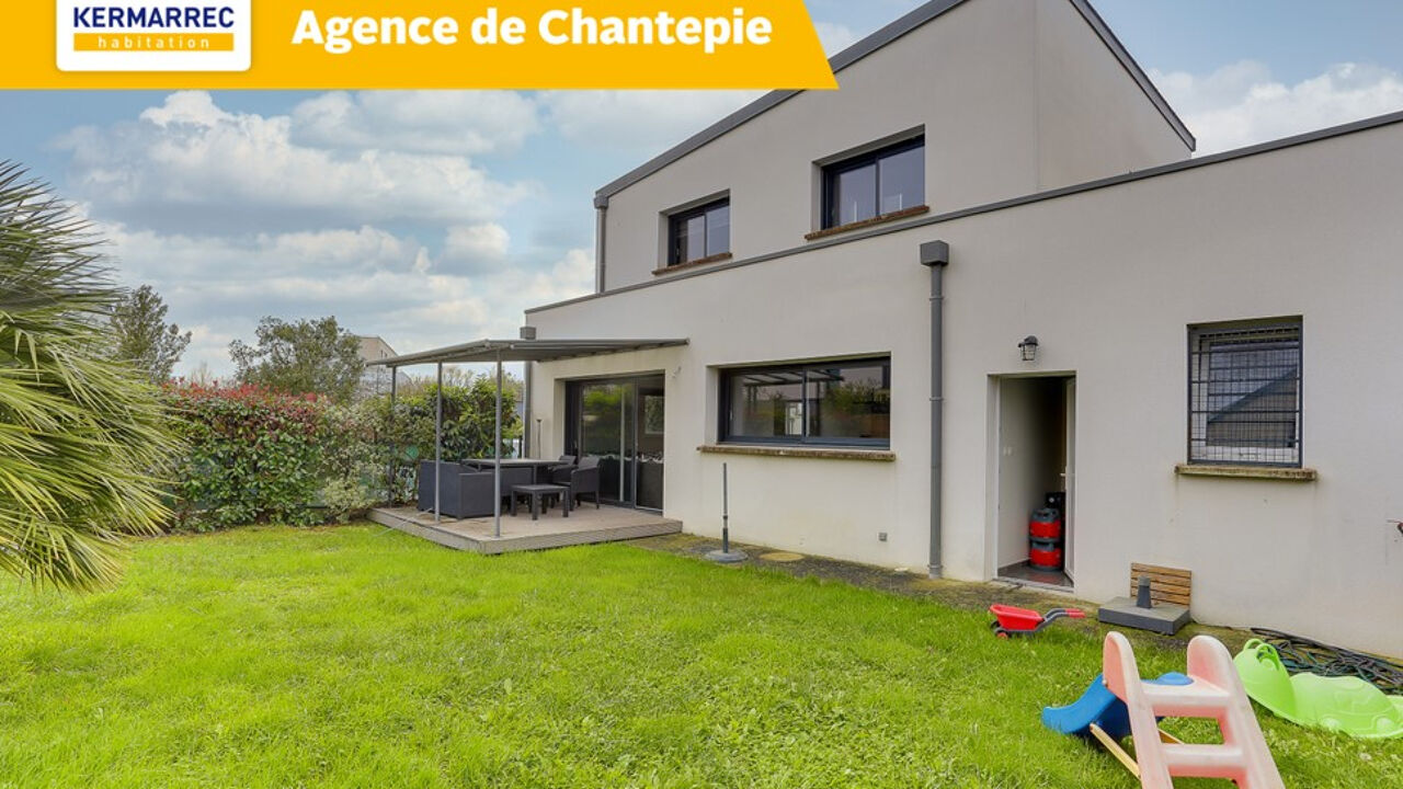 maison 6 pièces 143 m2 à vendre à Chantepie (35135)