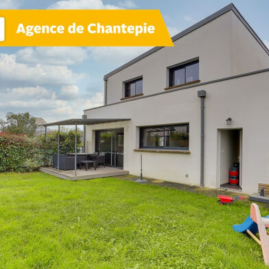 Maison 6 pièces 143 m²