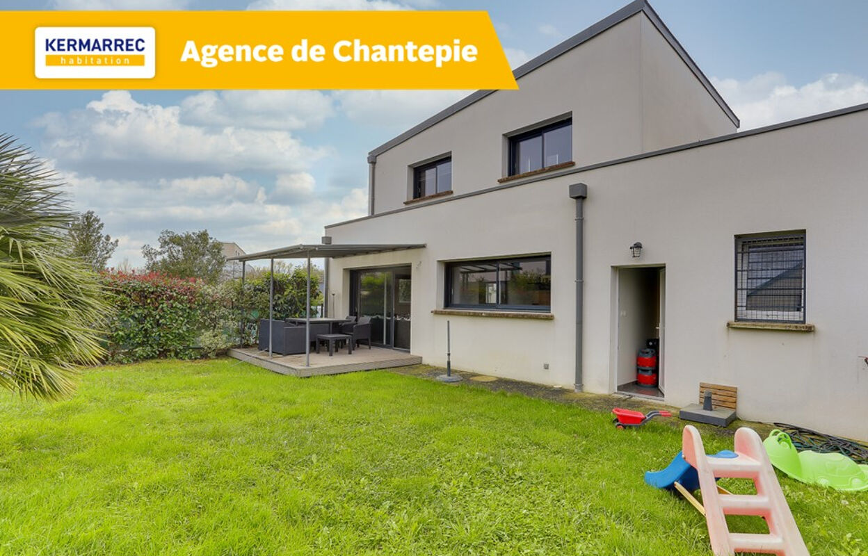 maison 6 pièces 143 m2 à vendre à Chantepie (35135)