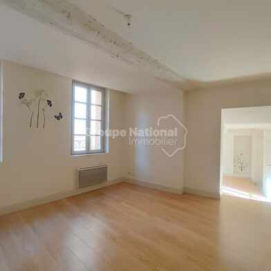 Appartement 4 pièces 79 m²