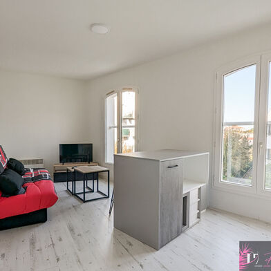 Appartement 1 pièce 20 m²