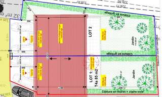 Maison  90 m² à vendre à Saint-Lager (69220)