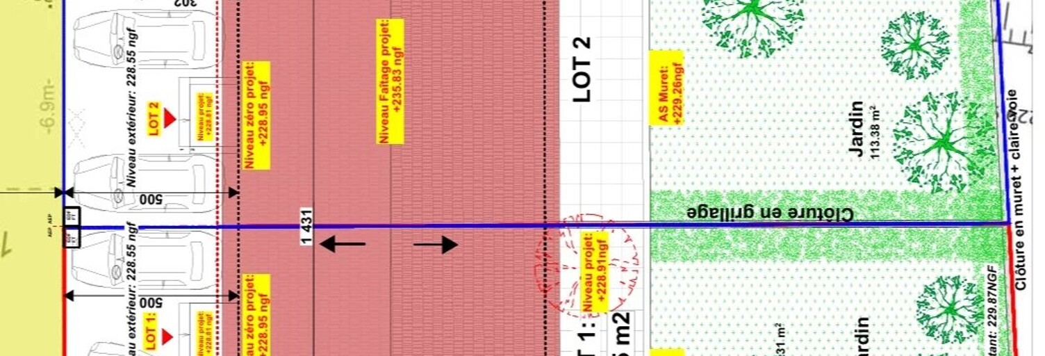 Maison  90 m² à vendre à Saint-Lager (69220)
