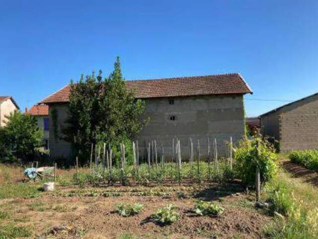 Plateau (Lot 1/2 ) à aménager à St Lager — photo du bien