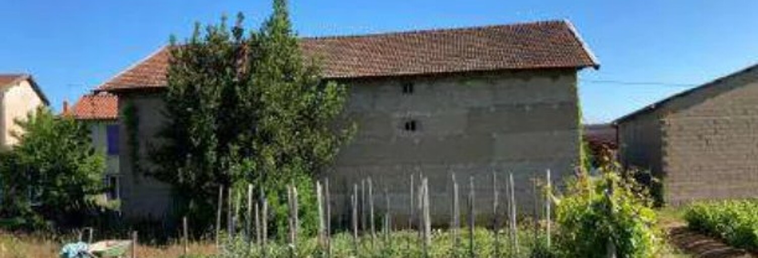 Maison  90 m² à vendre à Saint-Lager (69220)