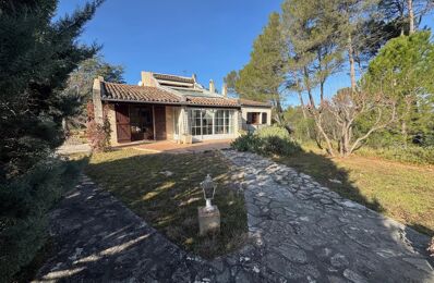 vente maison 492 000 € à proximité de Flayosc (83780)