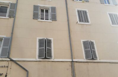 vente appartement 99 000 € à proximité de Marseille 5 (13005)