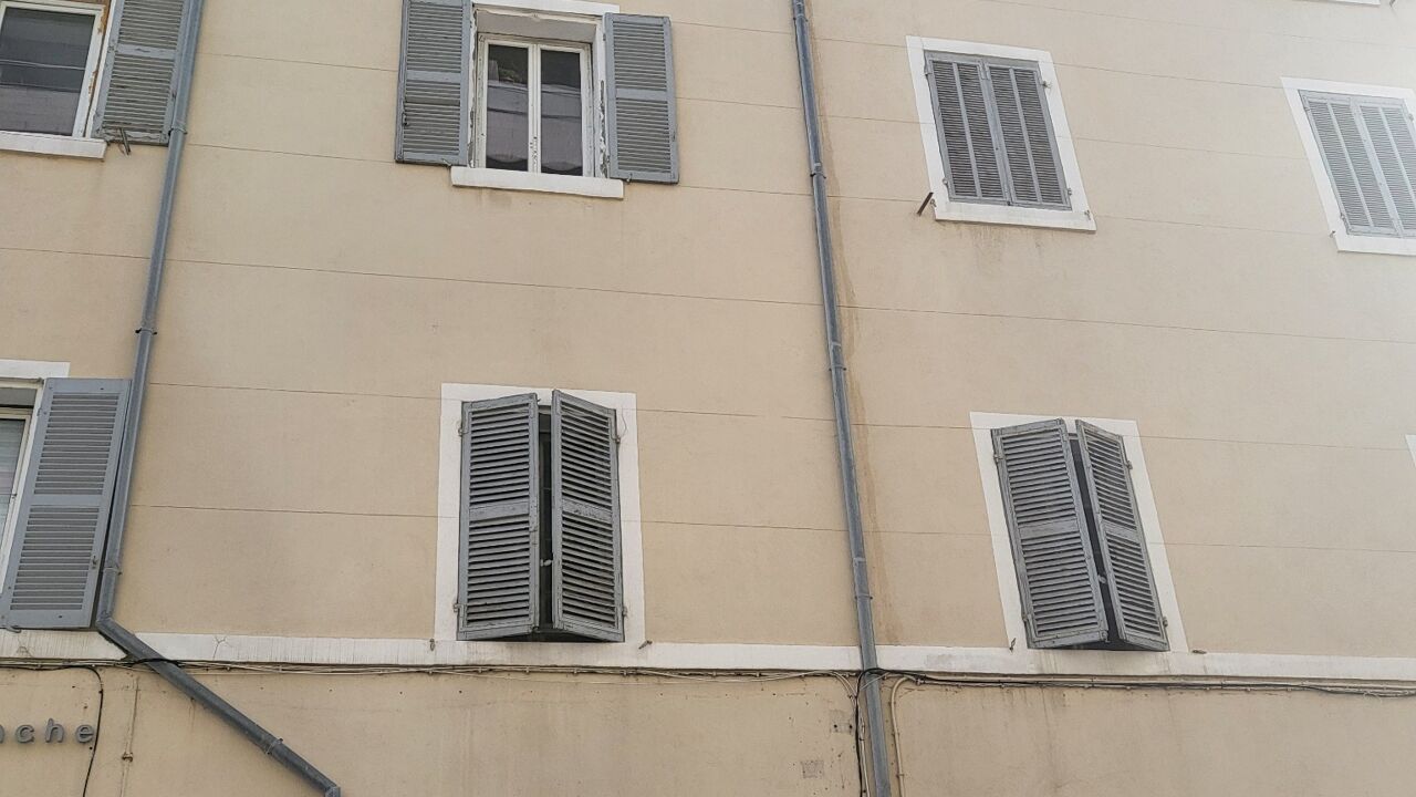 appartement 3 pièces 90 m2 à vendre à Marseille 2 (13002)