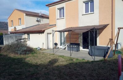 location maison 994 € CC /mois à proximité de Châteauneuf-sur-Isère (26300)