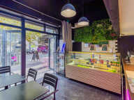 Cession de bail  de restaurant 110 m2 - Cours Lieutaud- Marseille 1er — photo 2