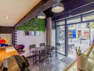 Cession de bail  de restaurant 110 m2 - Cours Lieutaud- Marseille 1er — photo 4