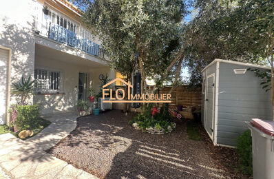 vente maison 314 000 € à proximité de Villeneuve-Lès-Béziers (34420)