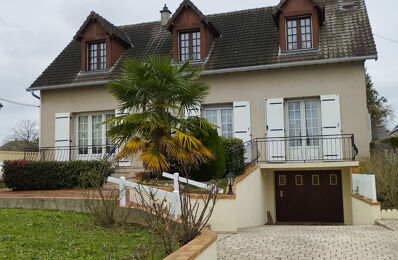 vente maison 257 000 € à proximité de Houssay (41800)