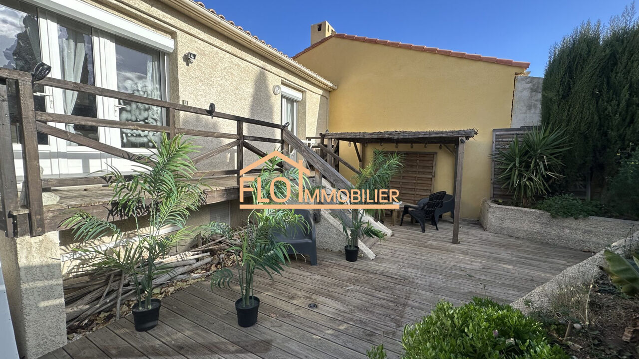 maison 6 pièces 120 m2 à vendre à Marseillan (34340)