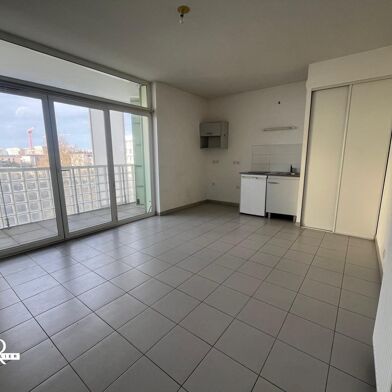 Appartement 2 pièces 42 m²