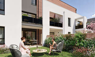 Appartement 3 Pièces 62 m² à vendre à Ergué-Gabéric (29500)