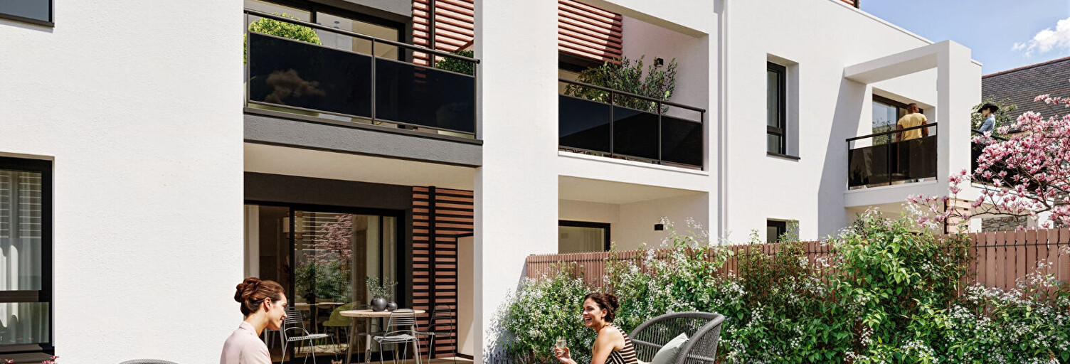 Appartement 3 Pièces 62 m² à vendre à Ergué-Gabéric (29500)