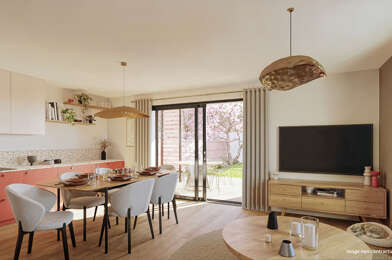 Appartement 3 pièces 236000 €