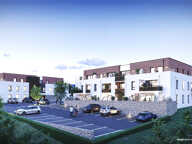 Programme neuf Ergue Gaberic 3 pièce(s) 62.24 m2 — photo 2