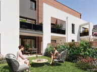 Programme neuf Ergue Gaberic 3 pièce(s) 62.24 m2 — photo 3