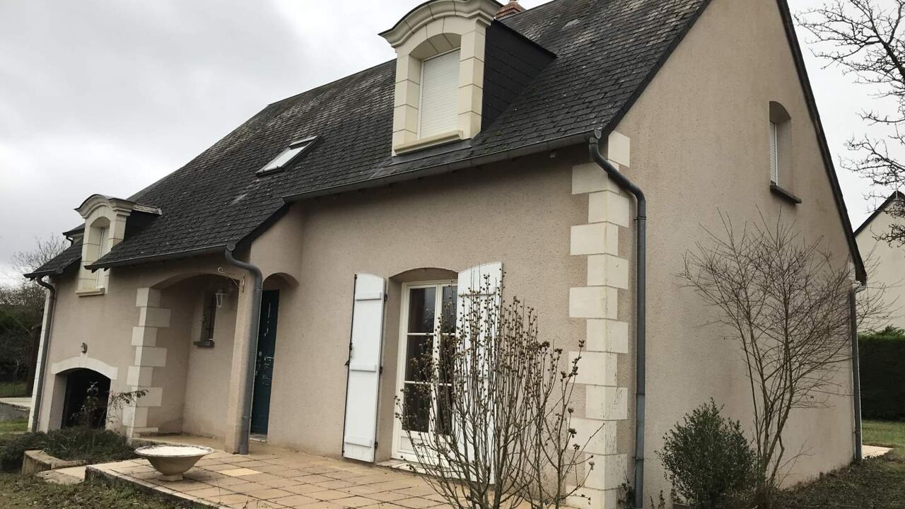 maison 5 pièces 122 m2 à vendre à Sorigny (37250)