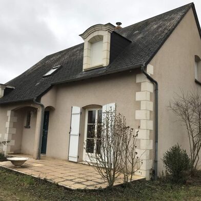 Maison 5 pièces 122 m²