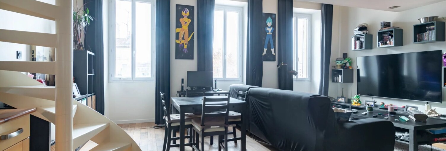 Appartement 3 Pièces 75 m² à vendre à Marseille 4 (13004)