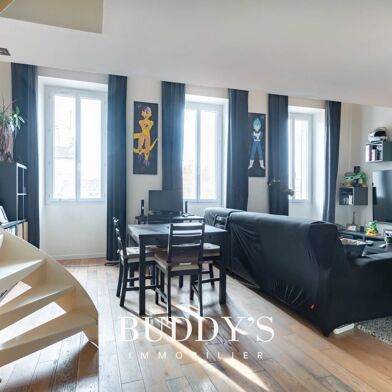 Appartement 3 pièces 209000 €
