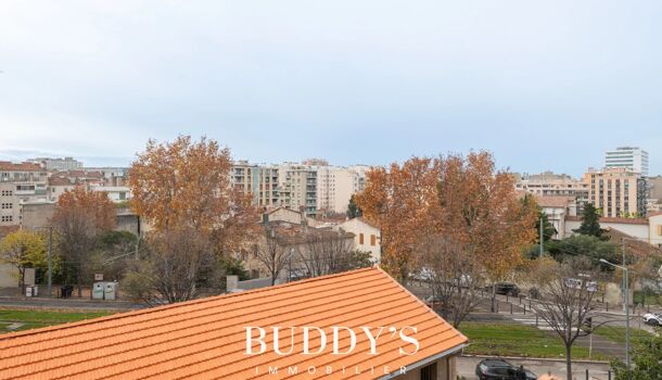 Appartement 3 pièces  à vendre Marseille 4eme 13004